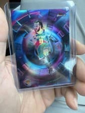 2025-26 Finest Pulse Jalen Brunson #P-7 card