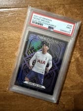 Heung Min Son