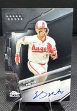 2026 Topps Chrome Black Autographs Zach Neto #CBA-ZNE card