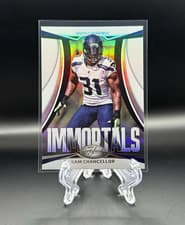 2024 Panini Certified Immortals Kam Chancellor #14 card