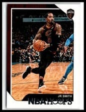 JR Smith