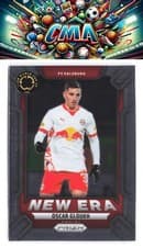 2025 Panini Prizm FIFA Club World Cup New Era Oscar Gloukh #18 card