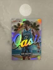 2025-26 NBA Hoops Oasis Kon Knueppel #O-23 card