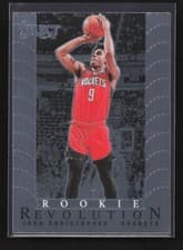 Josh Christopher 2021 Panini Select Rookie Revolution card