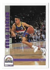 Chris Jackson