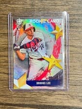 2025 Topps Stars of MLB Brooks Lee #SMLB-19 card