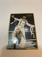 The Miz 2023 Panini Chronicles WWE Action Packed card