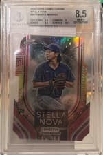 2024 Topps Cosmic Chrome Stella Nova Shota Imanaga #SN-13