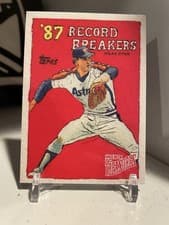 2025 Topps Shoebox Treasures Base Set Nolan Ryan #71 card