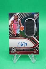 Precious Achiuwa 2020 Panini Spectra card