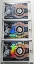 2025 Topps Tribute Milestone Relics Yordan Alvarez #MRB-YA card