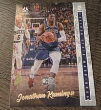 Jonathan Kuminga