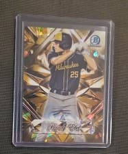 2025 Bowman Draft Sapphire Sapphire Selections Brady Ebel #SS-9 card