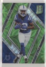 T.Y. Hilton 2018 Panini Spectra card
