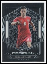 2019 Panini Obsidian Thomas Delaney #91