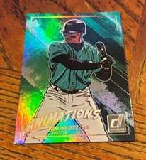 2026 Donruss Animations Ken Griffey Jr. #6 card