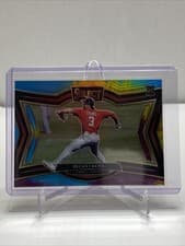 Dylan Crews 2024 Panini Select Diamond card