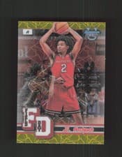 Dylan Harper 2024-25 Bowman's Best University Field Day card