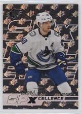 2024-25 SPx SPxCellence Elias Pettersson #XC-EP card
