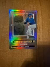 2025 Donruss Coming Attractions Matt Shaw #14 card