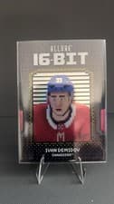 2025-26 Upper Deck Allure 16-Bit Ivan Demidov #B-1