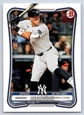 2026 Bowman Aaron Judge #1