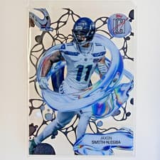 2025 Topps Signature Class Fluidity Jaxon Smith-Njigba #FL-11 card