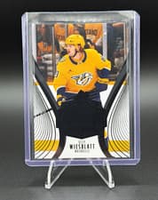 2025-26 SPx Finite Ozzy Wiesblatt #26 card