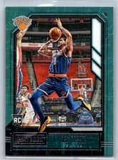 Obi Toppin 2020-21 Panini Chronicles Base Set card