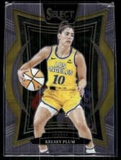 2025 Panini Select WNBA Base Set Kelsey Plum #31 card