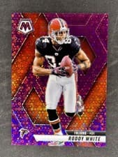 Roddy White 2025 Panini Mosaic card