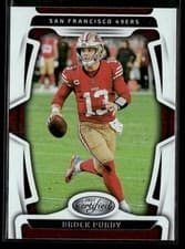 2025 Panini Certified Base Set Brock Purdy #86 card