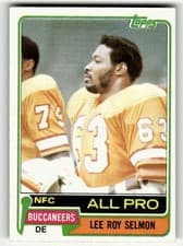Lee Roy Selmon