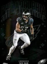 2025 Topps Chrome All Chrome Team Zack Baun #ACT-22 card