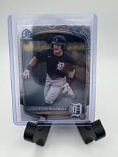 Kevin McGonigle 2025 Bowman Draft Chrome card