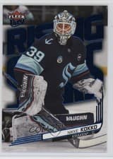 Niklas Kokko 2025-26 Fleer Ultra Rising Stars card