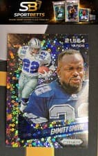 2025 Panini Prizm All Purpose Emmitt Smith #11 card