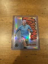 Erling Haaland 2025 Panini Prizm FIFA Club World Cup Kaboom card