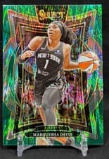 2025 Panini Select WNBA Sparks Kelsey Plum #38 card