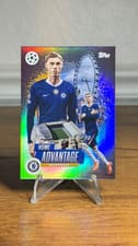 2025-26 Topps UEFA Club Competitions Home Pitch Advantage Cole Palmer #HP-12 card