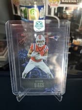 2025 Topps Signature Class Roses Stefon Diggs #ROSES-8 card