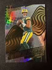 2025 Panini Revolution Shock Wave Jordan Love #20