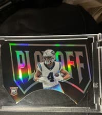 2025 Panini Honors Playoff SSD Tetairoa McMillan #5 card