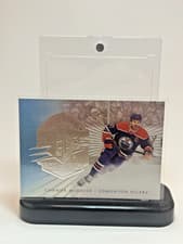 2024-25 SPx Finite Connor McDavid #F-24 card