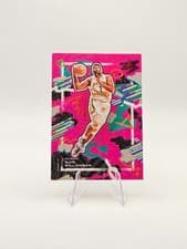 Zion Williamson 2020 Panini Court Kings card
