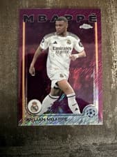Kylian Mbappe