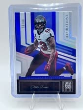 2025 Donruss Elite 2007 Elite Mike Evans #32 card