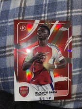 Bukayo Saka