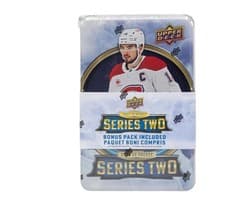 Tin 2025 Upper Deck Series 2 card