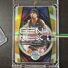 2025-26 Bowman Gen Next JT Toppin #GN-14 card